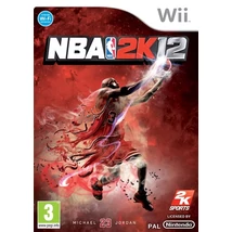 NBA 2K12 Wii (használt) 