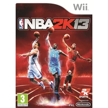 NBA 2K13 Wii (használt) 