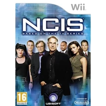 NCIS Wii (használt) 