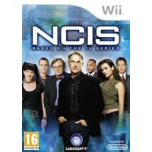 NCIS Wii (használt) 