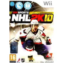 NHL 2K10 Wii (használt) 