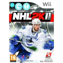 NHL 2K11 Wii (használt) 