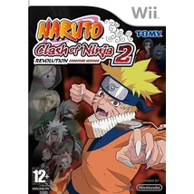 Naruto: Clash Of Ninja Revolution 2 Wii (használt) 