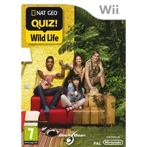 Nat Geo Quiz: Wild Life Wii (használt) 