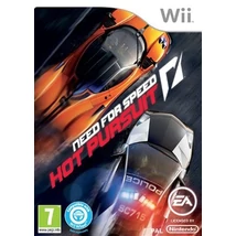 Need For Speed Hot Pursuit 2010 Wii (használt) 