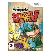 Neopets Puzzle Adventure Wii (használt) 