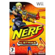 Nerf N-Strike (without Blaster) Wii (használt) 