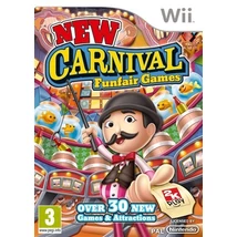 New Carnival - Funfair Games Wii (használt) 