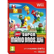 New Super Mario Bros. Wii (használt) Wii (használt) 