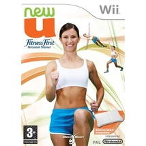 New U - Fitness First Personal Trainer Wii (használt) 