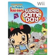 Ni Hao Kai Lan Wii (használt) 