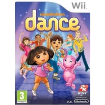 Nickelodeon Dance Wii (használt) 