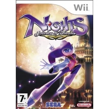 Nights: Journey Of Dreams Wii (használt) 