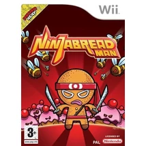 Ninjabread Man Wii (használt) 