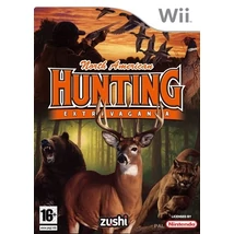 North American Hunting Extravaganza Wii (használt) 