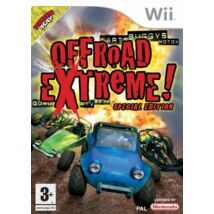 Off Road Extreme Wii (használt) 