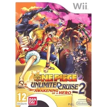 One Piece Unlimited Cruise Pt. 2 Wii (használt) 