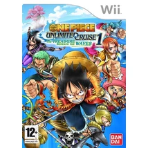 One Piece Unlimited Cruise Wii (használt) 