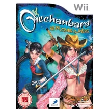 Onechanbara, Bikini Zombie Slayers (15) Wii (használt) 