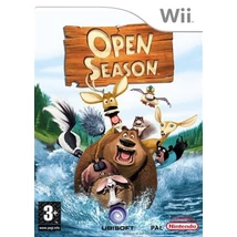 Open Season Wii (használt) 