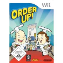 Order Up Wii (használt)
