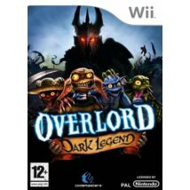 Overlord - Dark Legend Wii (használt) 
