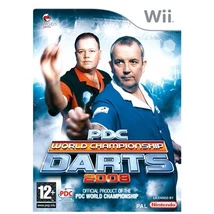 PDC World Championship Darts 2008 Wii (használt) 