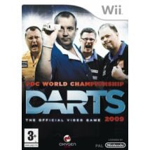 PDC World Championship Darts 2009 Wii (használt) 