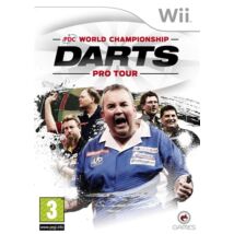 PDC World Championship Darts: ProTour Wii (használt) 