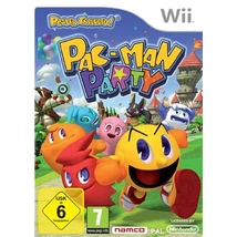 Pac Man Party Wii (használt) 