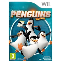 Penguins of Madagascar Wii (használt) 