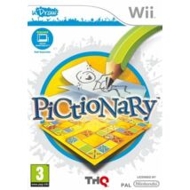 Pictionary (uDraw) Wii (használt)