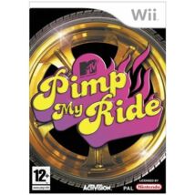 Pimp My Ride Wii (használt) 