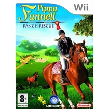 Pippa Funell - Ranch Rescue Wii (használt) 