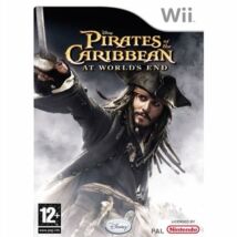 Pirates Of The Caribbean - At Worlds End Wii (használt) 