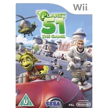 Planet 51 Wii (használt) 