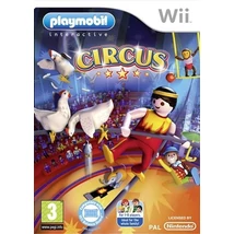 Playmobil Interactive Circus Wii (használt) 