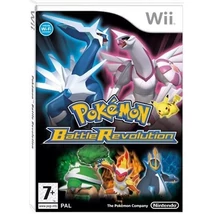 Pokemon Battle Revolution Wii (használt) 