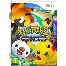 Pokepark 2: Wonders Beyond Wii (használt) 