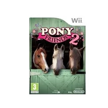 Pony Friends 2 Wii (használt) 