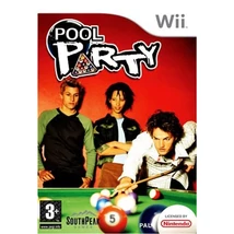 Pool Party Wii (használt) 