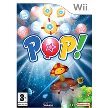 Pop! Wii (használt) 