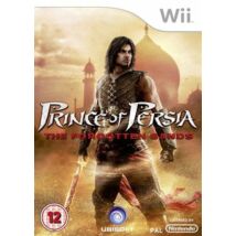 Prince Of Persia: Forgotten Sands Wii (használt) 