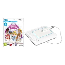 Princess Enchanting Storybooks + uDraw Wii (használt) 