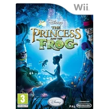 Princess & The Frog, The Wii (használt) 