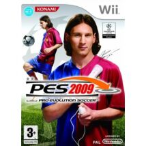 Pro Evolution Soccer 2009 Wii (használt) 