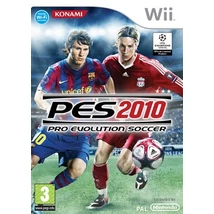 Pro Evolution Soccer 2010 Wii (használt) 