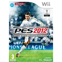 Pro Evolution Soccer 2012 Wii (használt) 