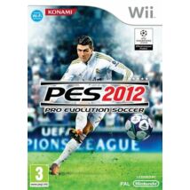 Pro Evolution Soccer 2012 Wii (használt)
