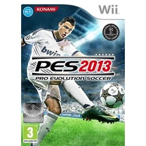 Pro Evolution Soccer 2013 Wii (használt) 